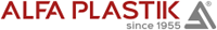 Logo - Alfa Plastik, a.s.