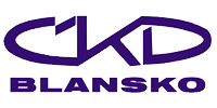 Logo - ČKD Blansko, a.s.