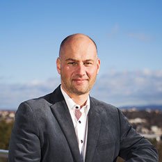Bc. Miloslav Suk - Ředitel společnosti